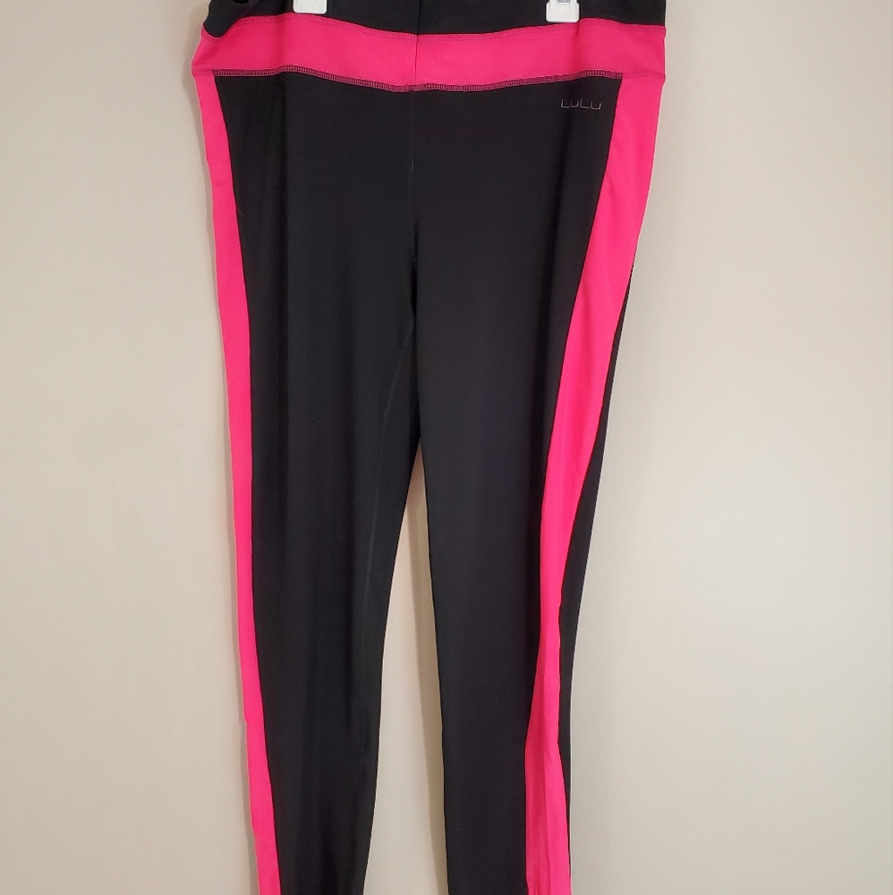 LuLu Workout Leggings